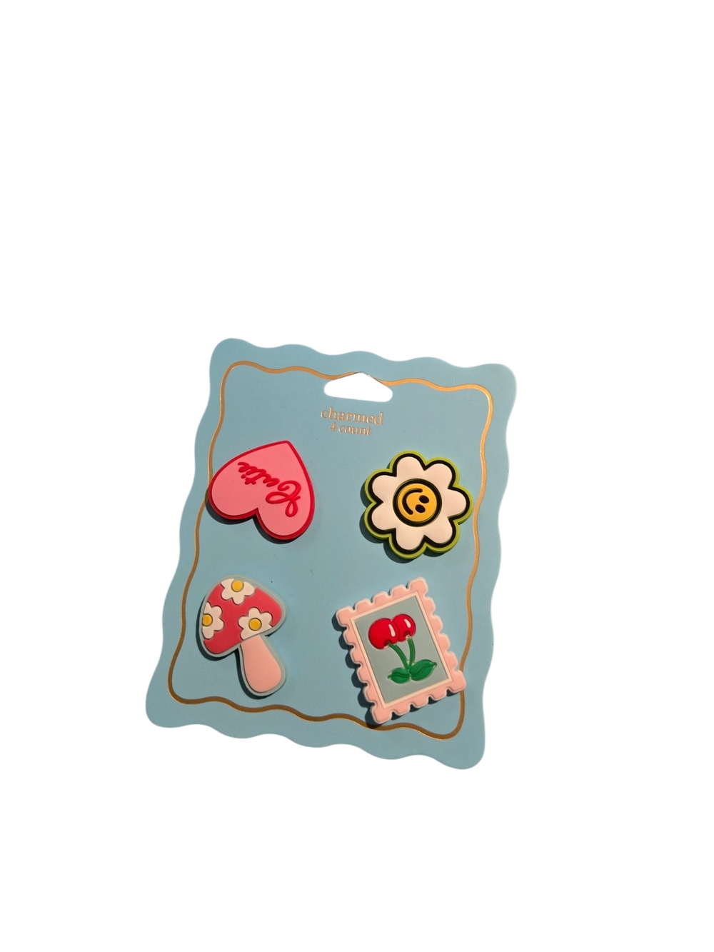 Charmed Set For Mini Bag Bag Charm
